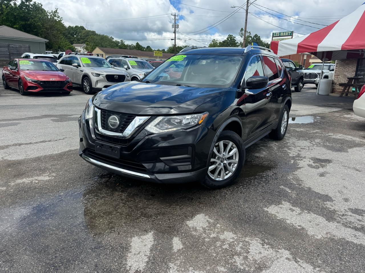 Nissan Rogue AWD SV 2018