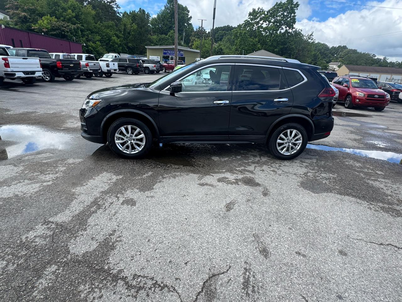 Nissan Rogue AWD SV 2018