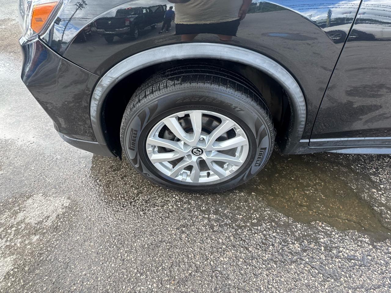 Nissan Rogue AWD SV 2018