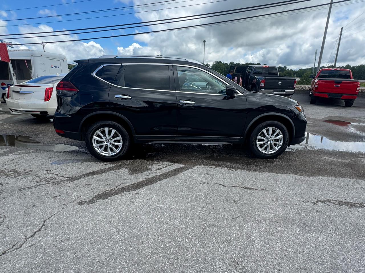Nissan Rogue AWD SV 2018