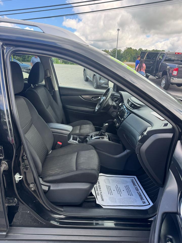 Nissan Rogue AWD SV 2018
