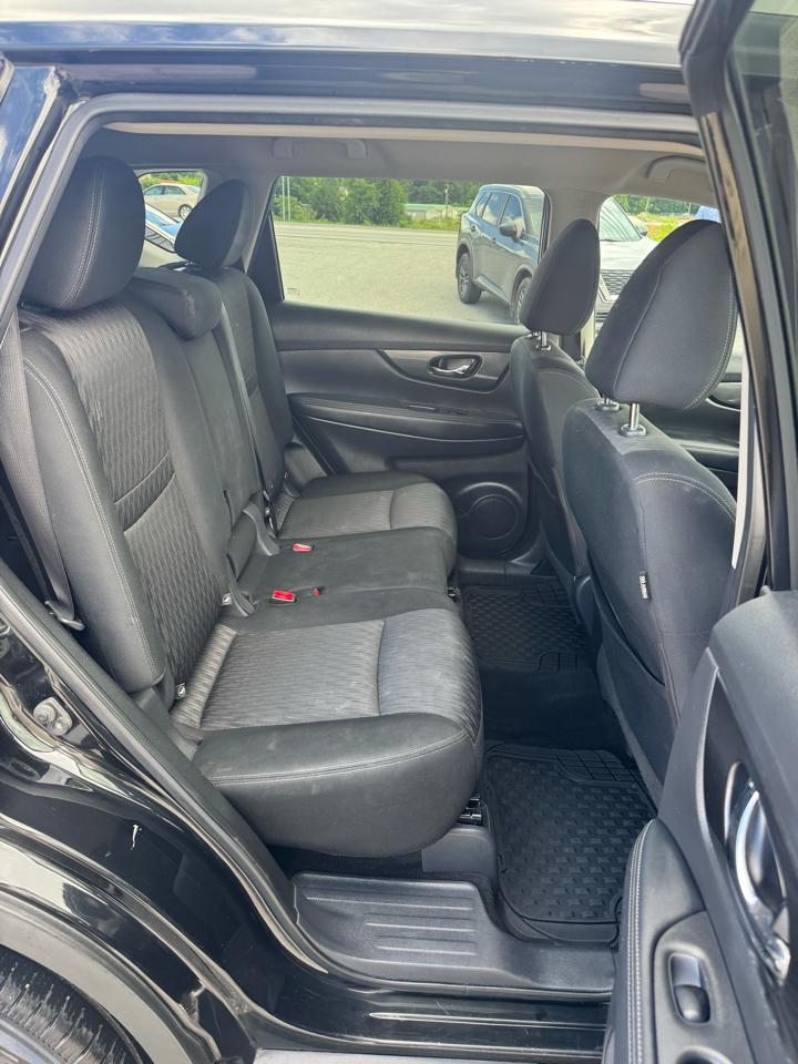 Nissan Rogue AWD SV 2018
