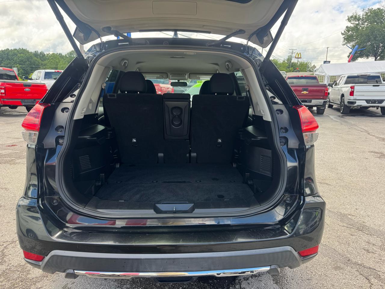 Nissan Rogue AWD SV 2018