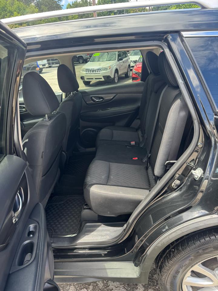 Nissan Rogue AWD SV 2018