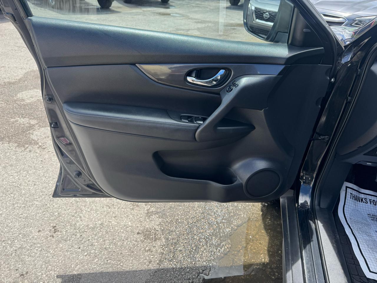 Nissan Rogue AWD SV 2018