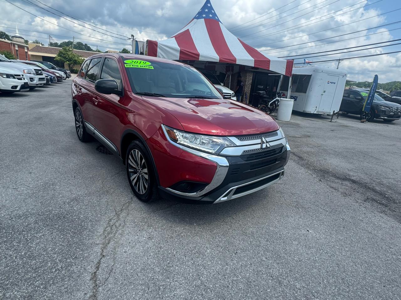Mitsubishi Outlander ES FWD 2019