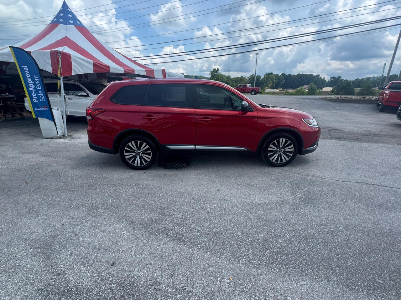 Mitsubishi Outlander ES FWD 2019