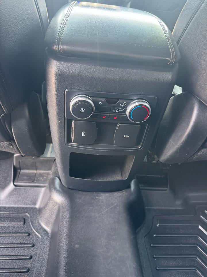 Ford Explorer Limited 4WD 2021