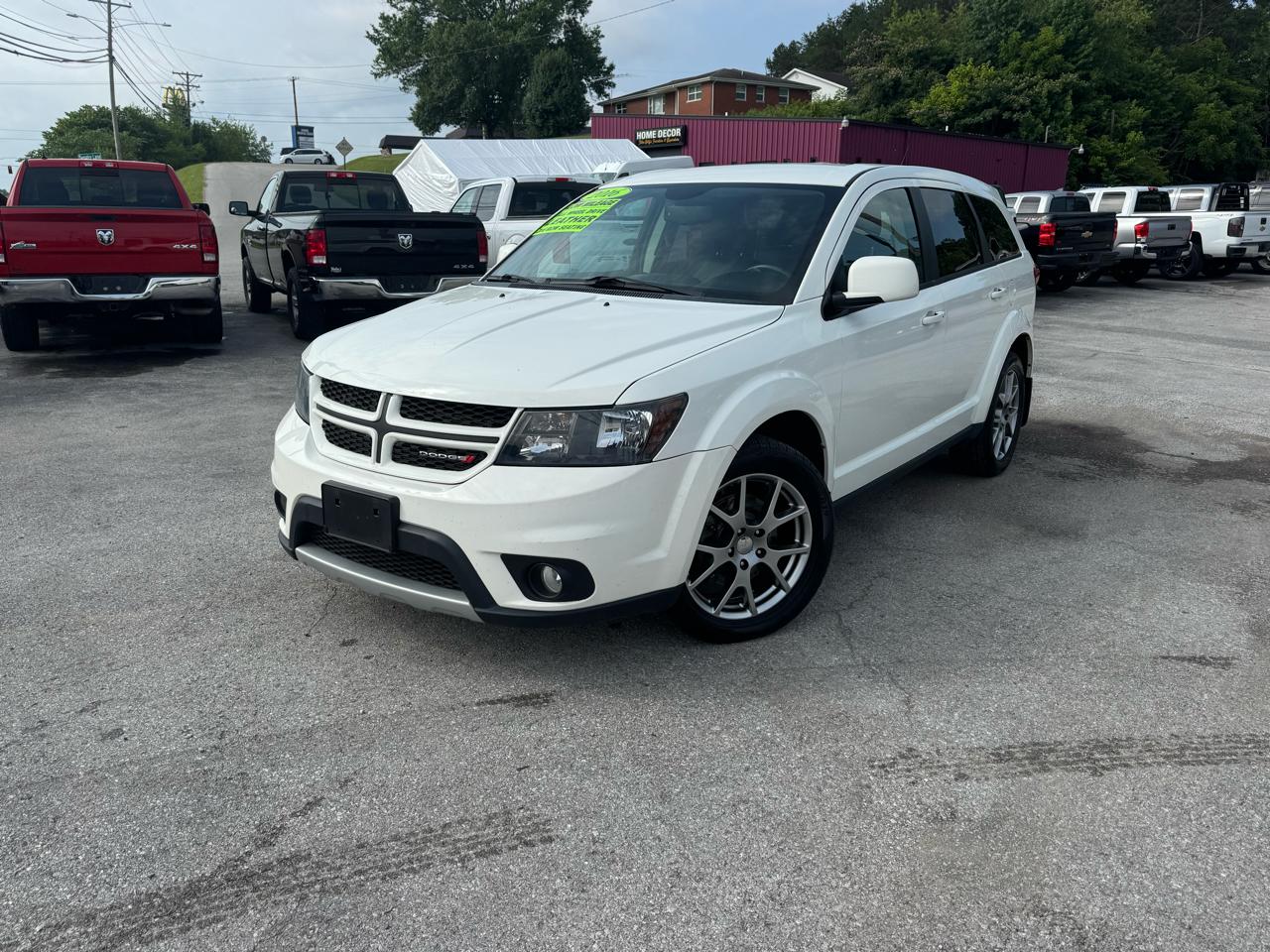 Dodge Journey AWD 4dr R/T 2016