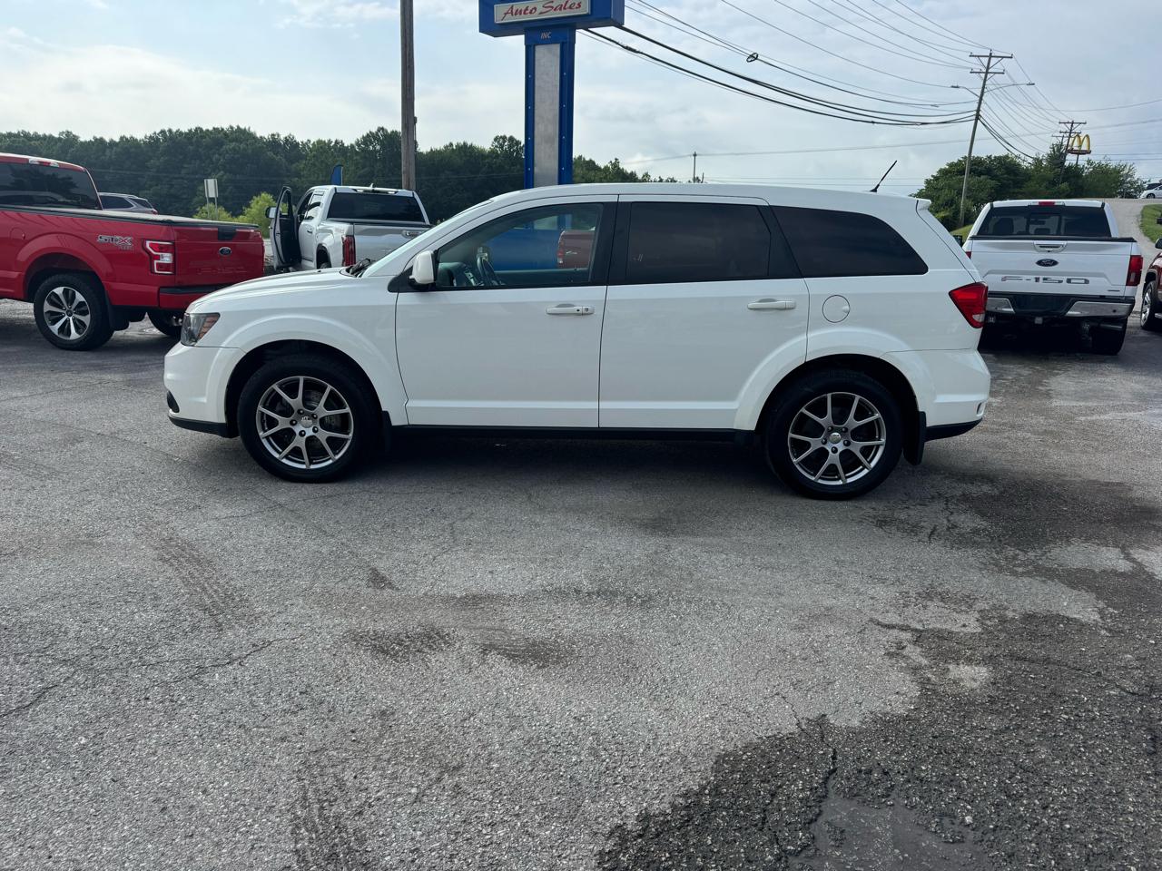 Dodge Journey AWD 4dr R/T 2016
