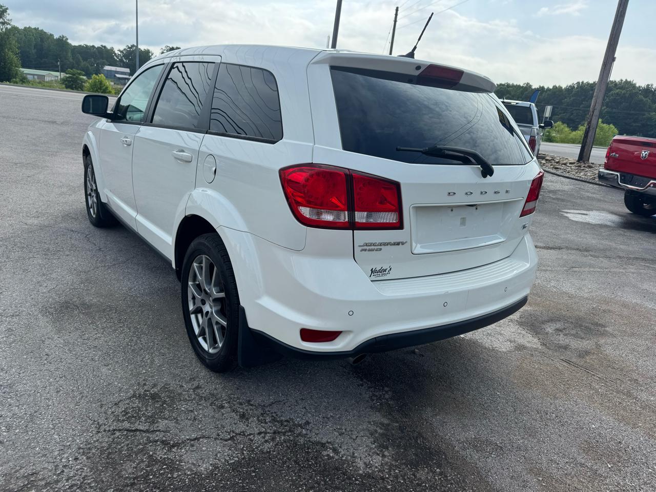 Dodge Journey AWD 4dr R/T 2016