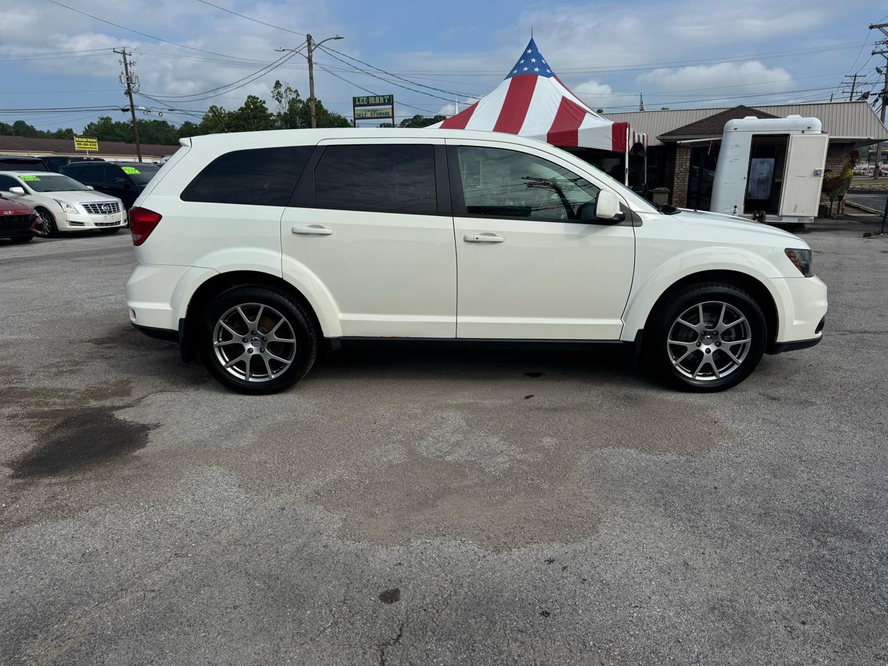 Dodge Journey AWD 4dr R/T 2016