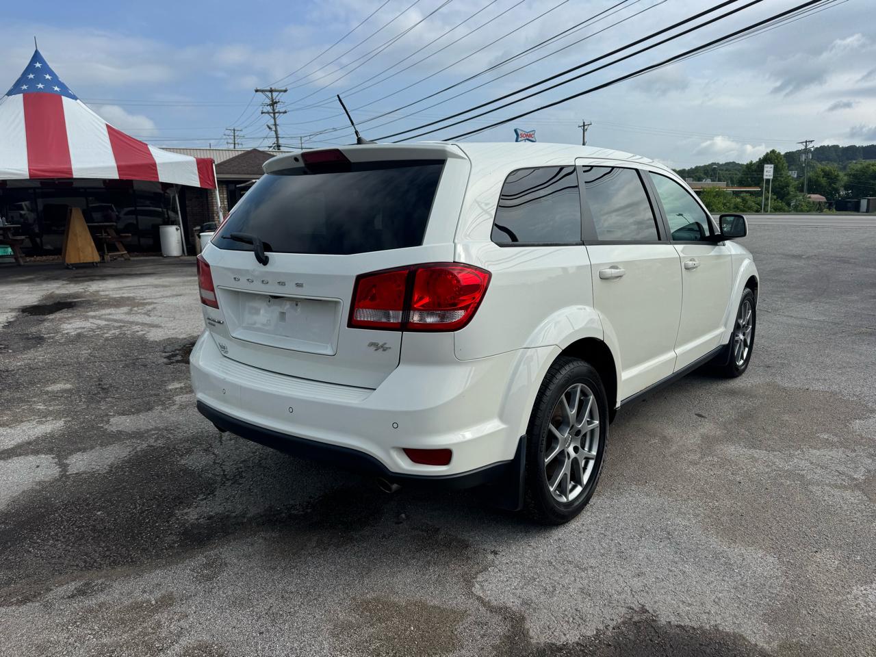 Dodge Journey AWD 4dr R/T 2016