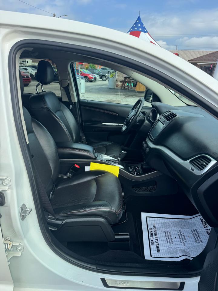 Dodge Journey AWD 4dr R/T 2016