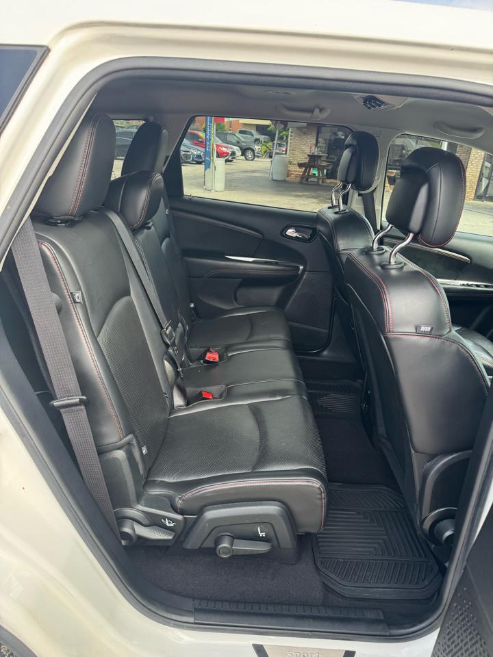 Dodge Journey AWD 4dr R/T 2016