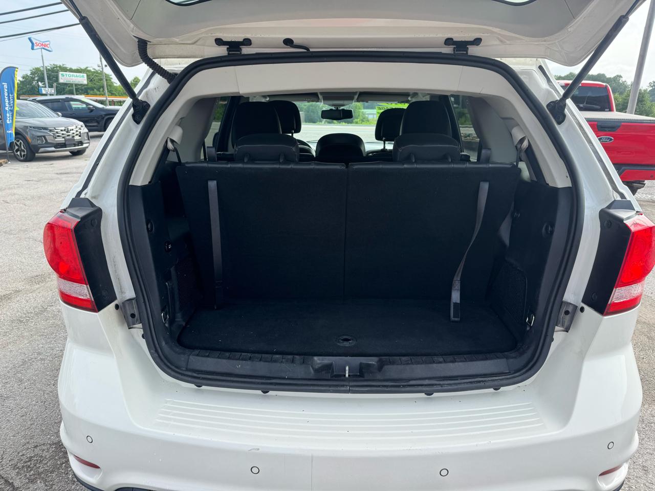 Dodge Journey AWD 4dr R/T 2016