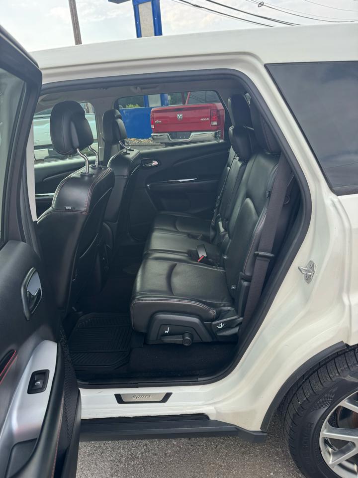 Dodge Journey AWD 4dr R/T 2016