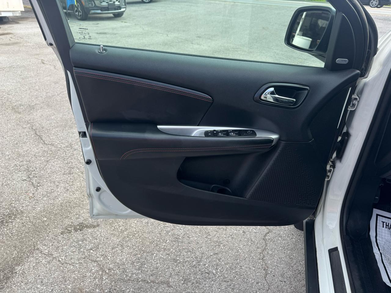 Dodge Journey AWD 4dr R/T 2016