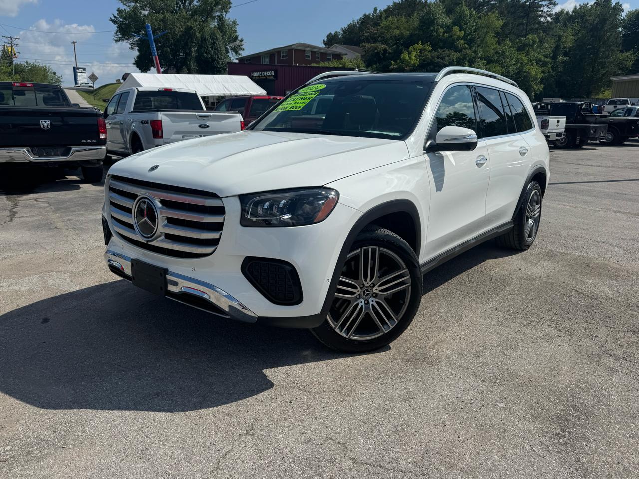 Mercedes-Benz GLS GLS 450 4MATIC SUV 2024