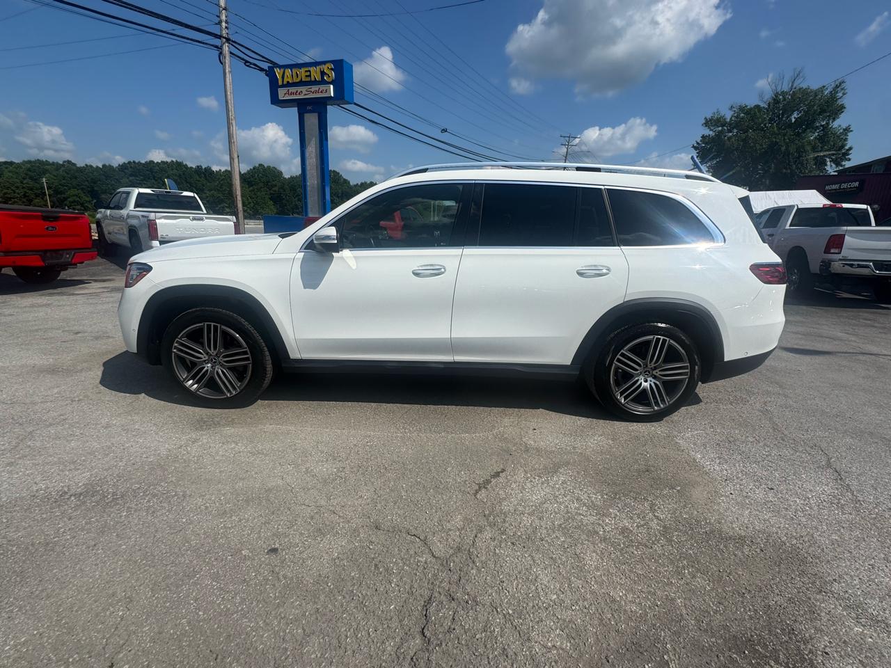 Mercedes-Benz GLS GLS 450 4MATIC SUV 2024