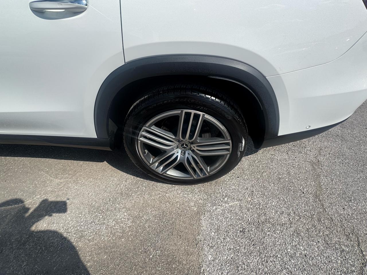 Mercedes-Benz GLS GLS 450 4MATIC SUV 2024