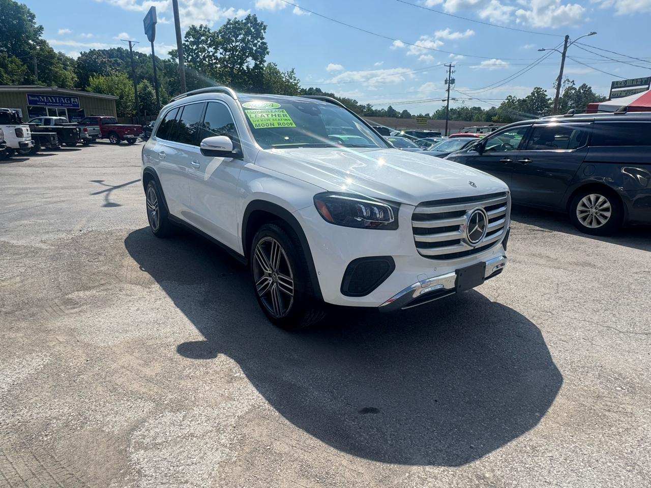 Mercedes-Benz GLS GLS 450 4MATIC SUV 2024