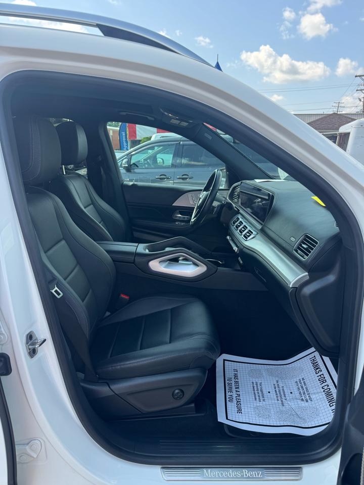 Mercedes-Benz GLS GLS 450 4MATIC SUV 2024