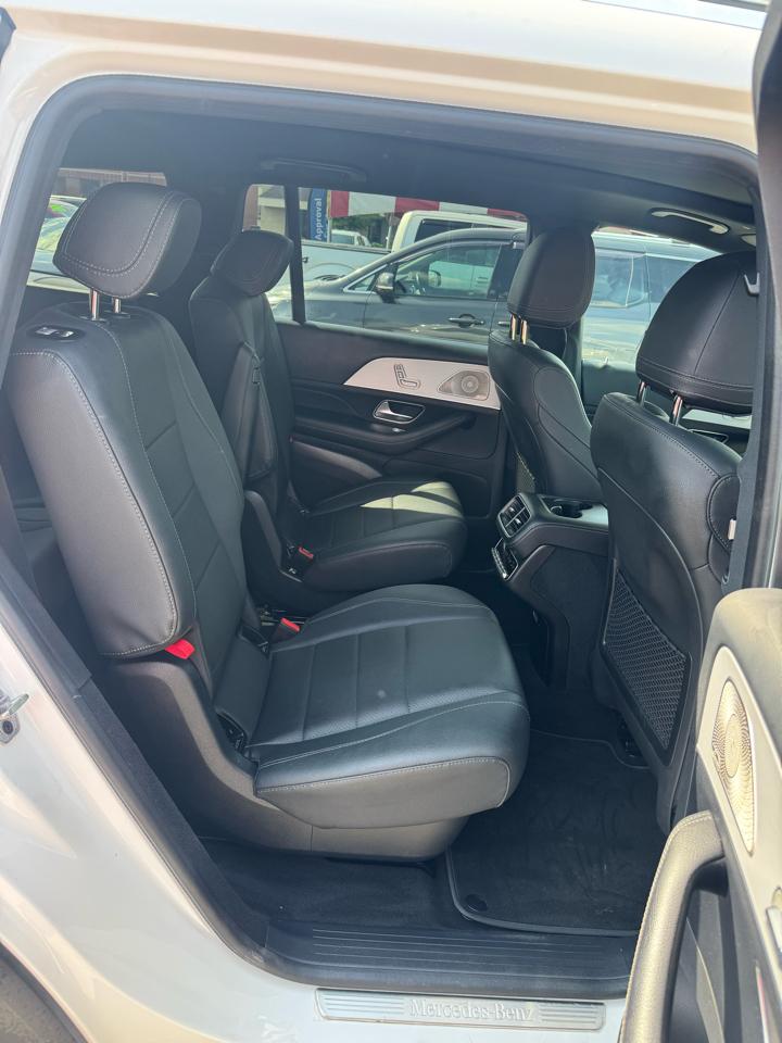 Mercedes-Benz GLS GLS 450 4MATIC SUV 2024