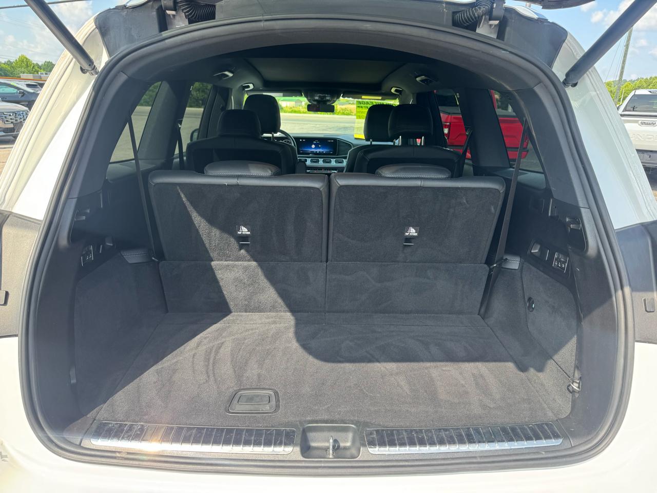Mercedes-Benz GLS GLS 450 4MATIC SUV 2024