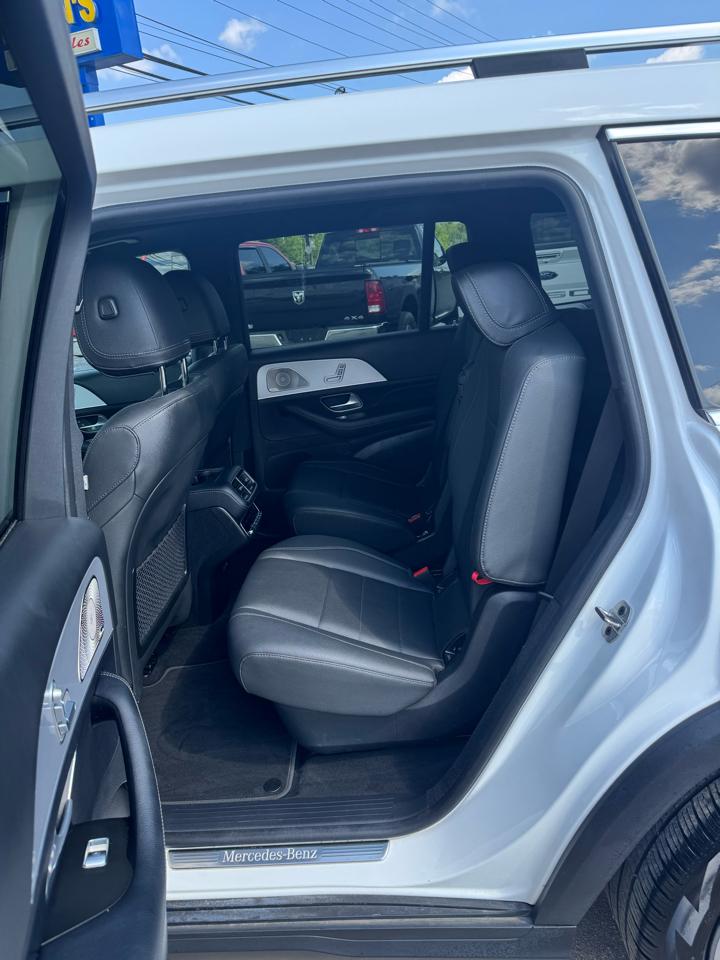 Mercedes-Benz GLS GLS 450 4MATIC SUV 2024
