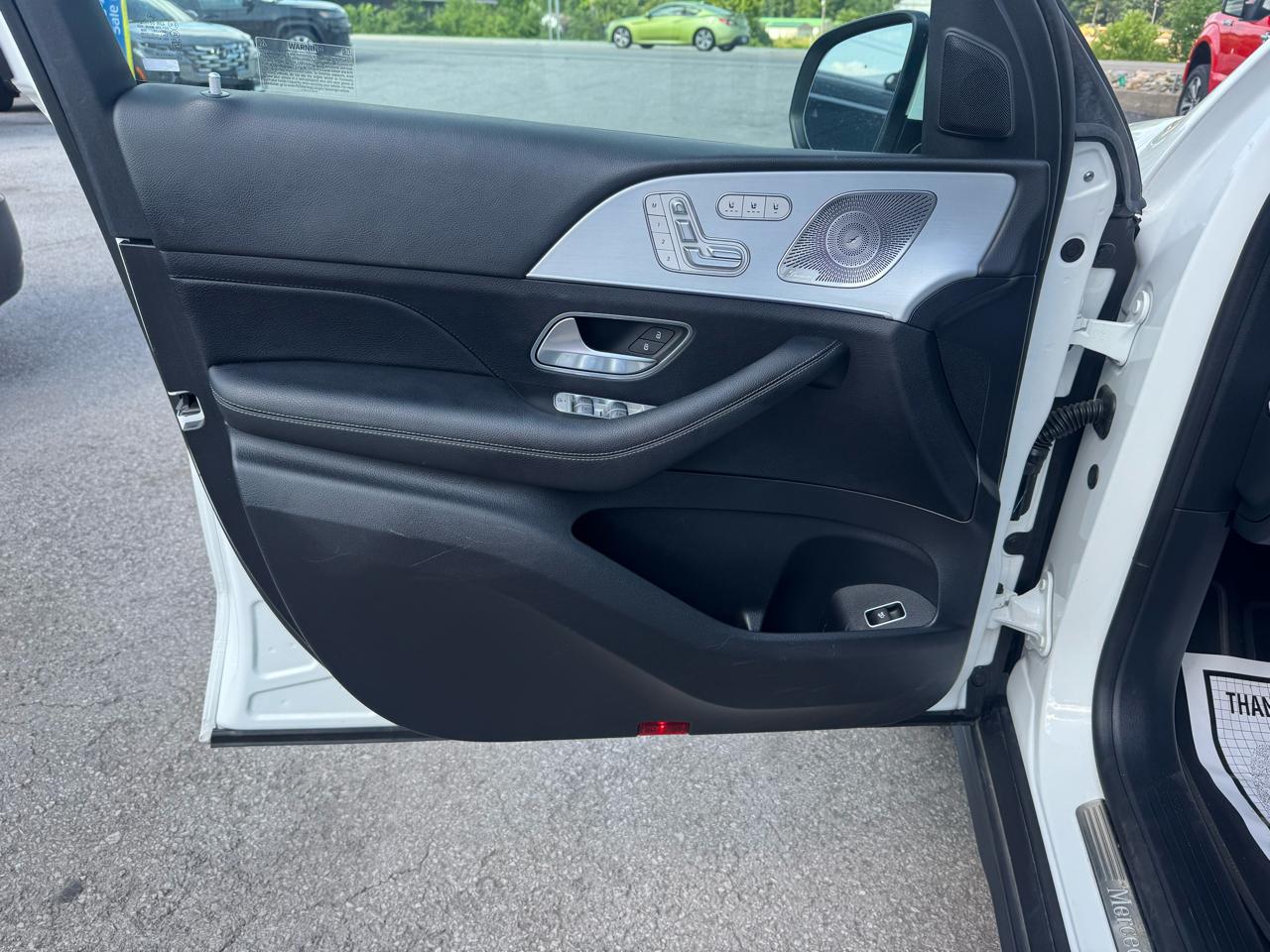 Mercedes-Benz GLS GLS 450 4MATIC SUV 2024
