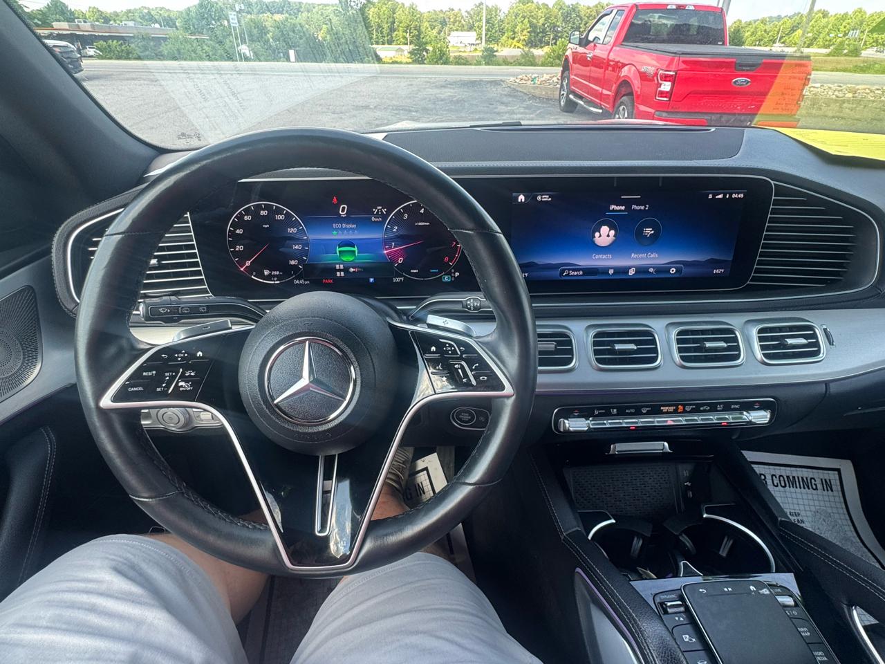 Mercedes-Benz GLS GLS 450 4MATIC SUV 2024