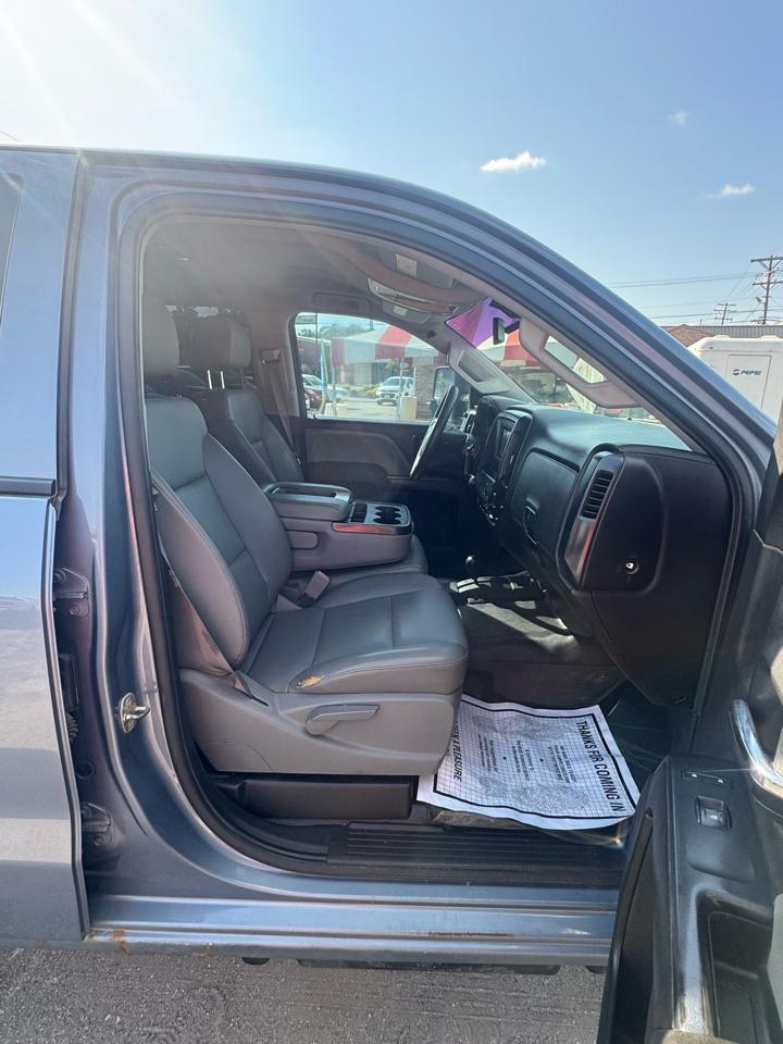 GMC Sierra 3500HD 4WD Double Cab 158.1" 2016