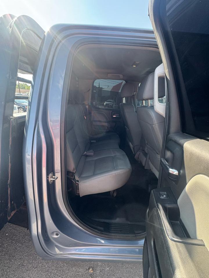 GMC Sierra 3500HD 4WD Double Cab 158.1" 2016