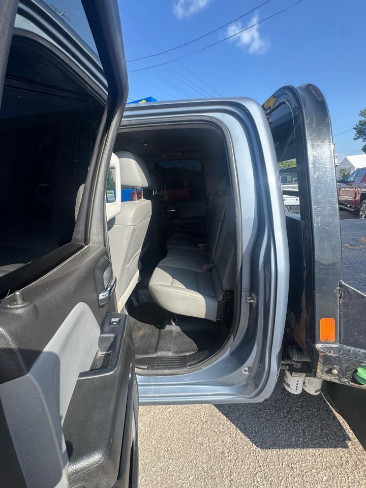GMC Sierra 3500HD 4WD Double Cab 158.1" 2016