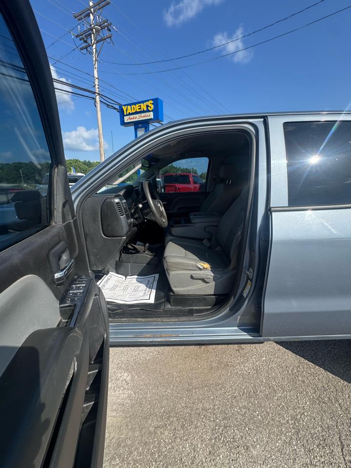 GMC Sierra 3500HD 4WD Double Cab 158.1" 2016