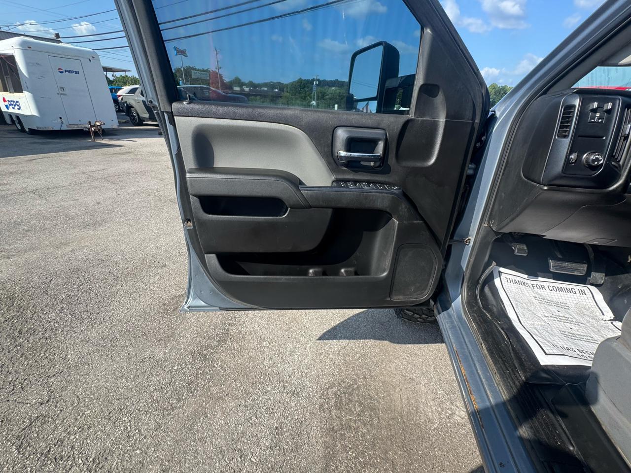 GMC Sierra 3500HD 4WD Double Cab 158.1" 2016