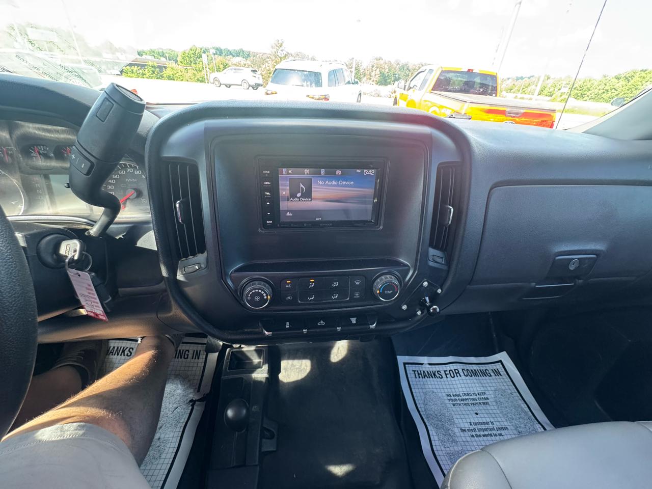 GMC Sierra 3500HD 4WD Double Cab 158.1" 2016