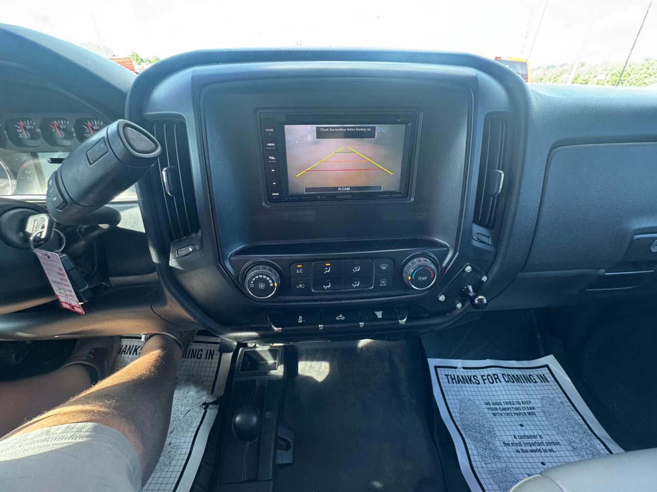 GMC Sierra 3500HD 4WD Double Cab 158.1" 2016