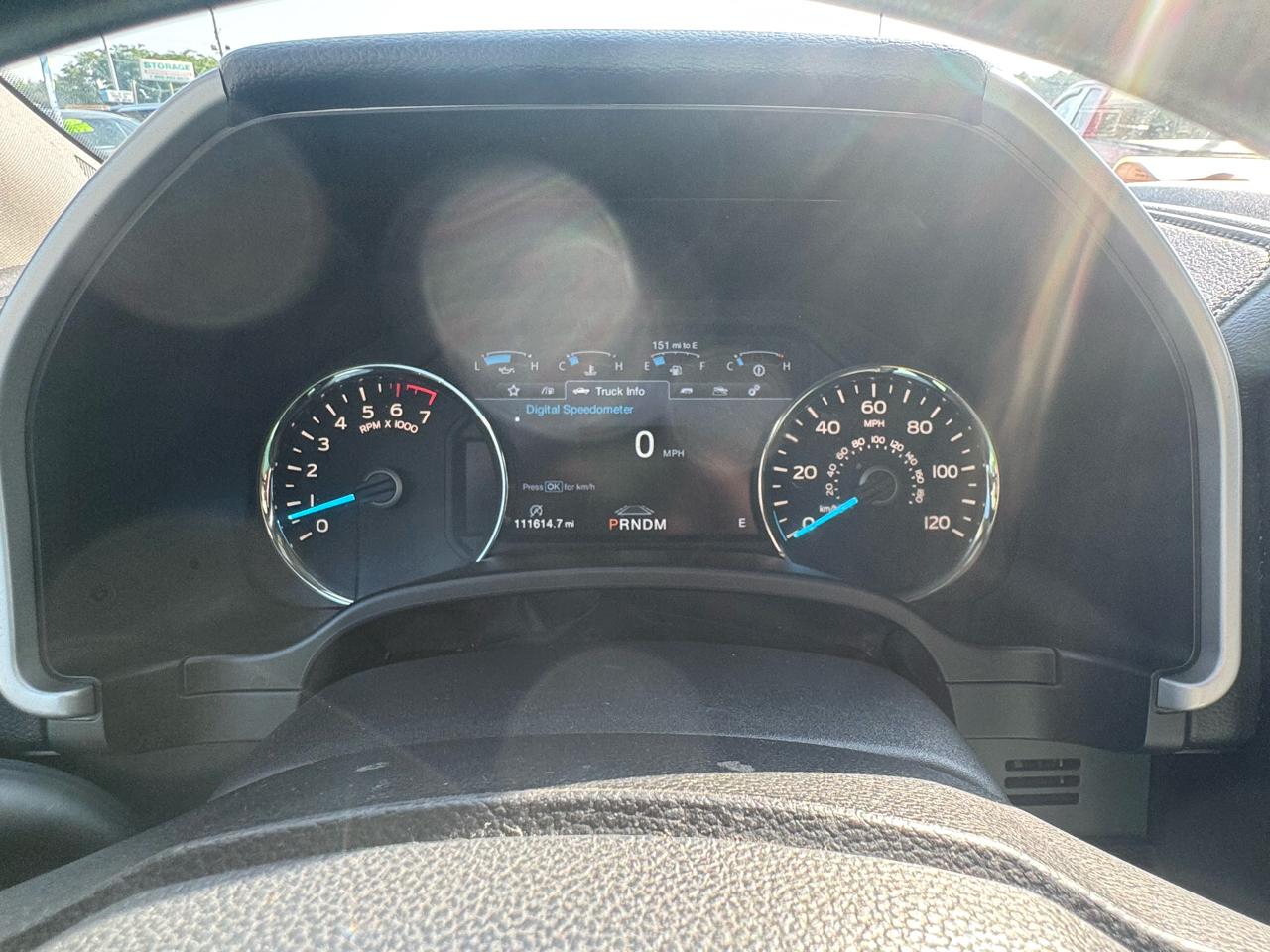 Ford F-150 4WD SuperCrew 139" Lariat 2019