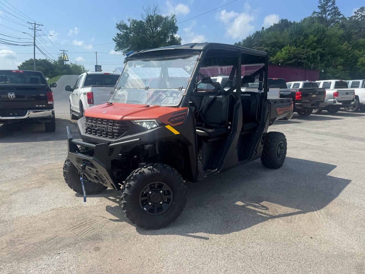Polaris Ranger 1000 Premium  2026