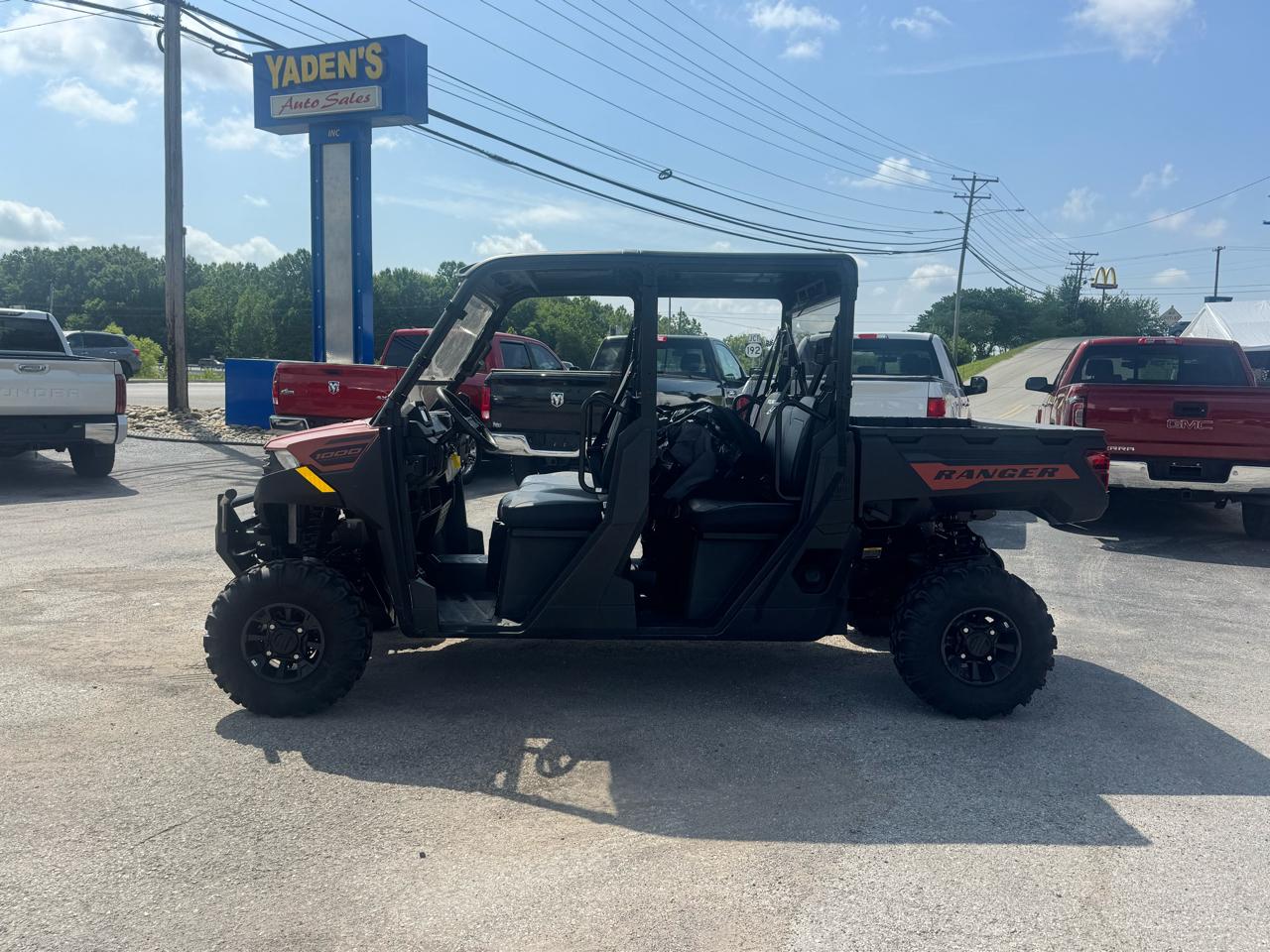 Polaris Ranger 1000 Premium  2026