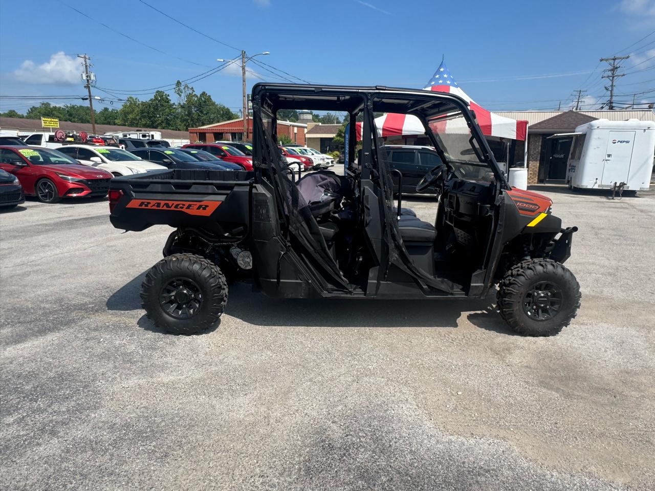 Polaris Ranger 1000 Premium  2026