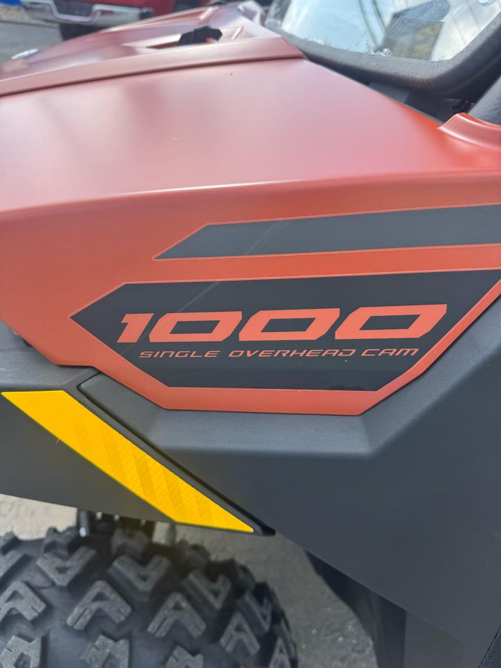 Polaris Ranger 1000 Premium  2026