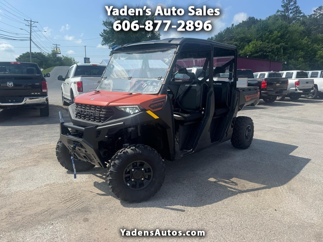 Polaris Ranger 1000 Premium  2026