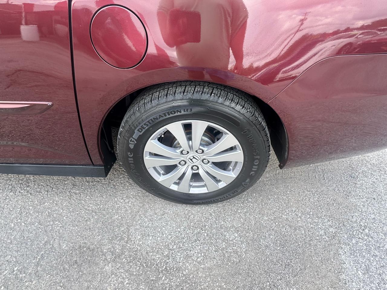 Honda Odyssey 5dr EX-L 2016