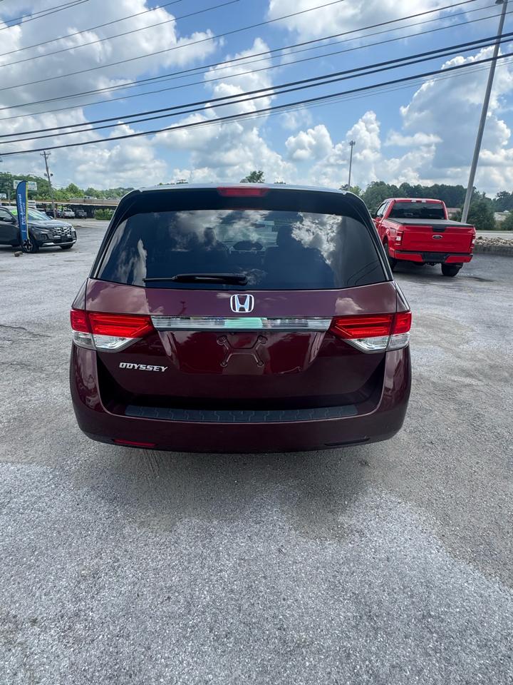 Honda Odyssey 5dr EX-L 2016