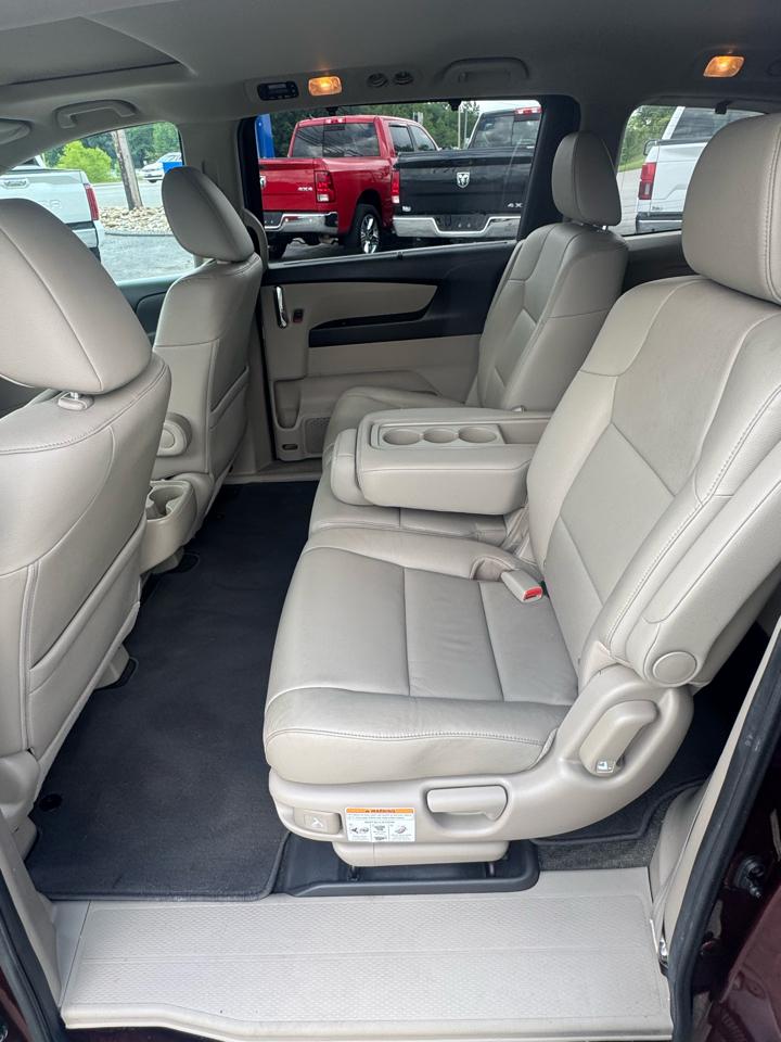 Honda Odyssey 5dr EX-L 2016