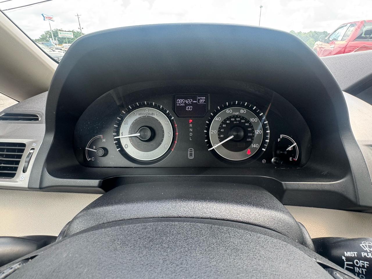 Honda Odyssey 5dr EX-L 2016