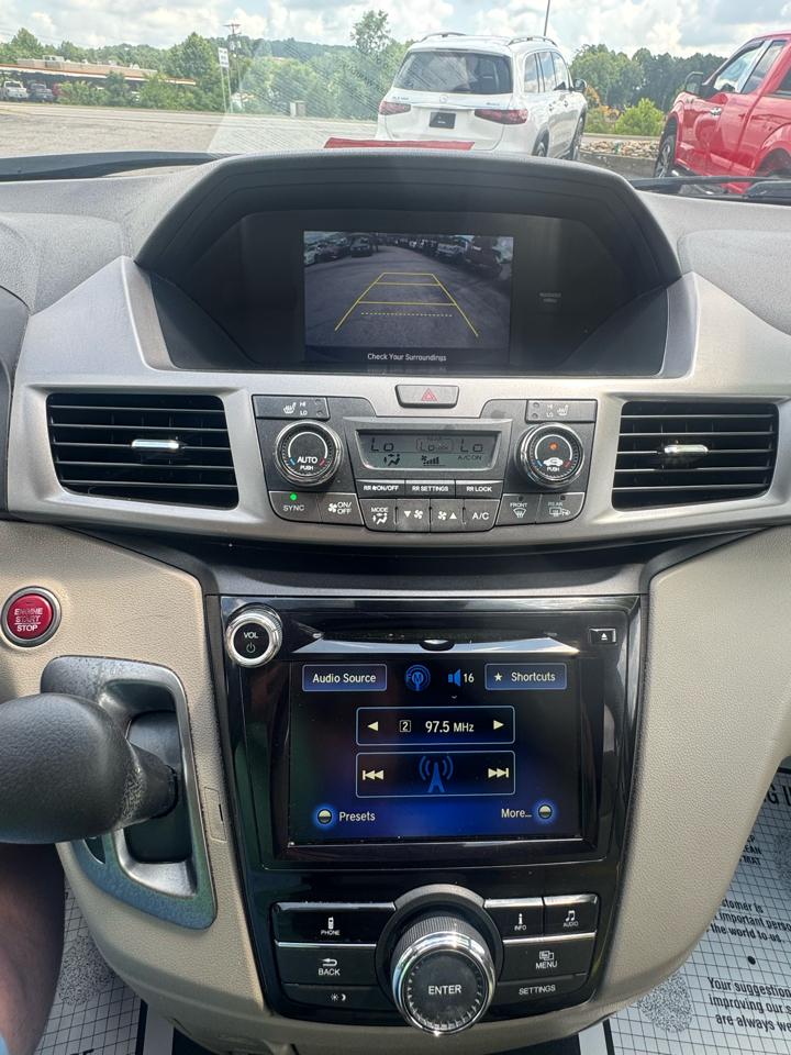 Honda Odyssey 5dr EX-L 2016